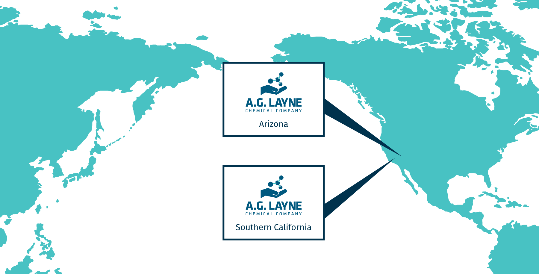 Chemical Distributor California Arizona