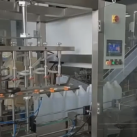 Sunland Chemical Automated Packaging